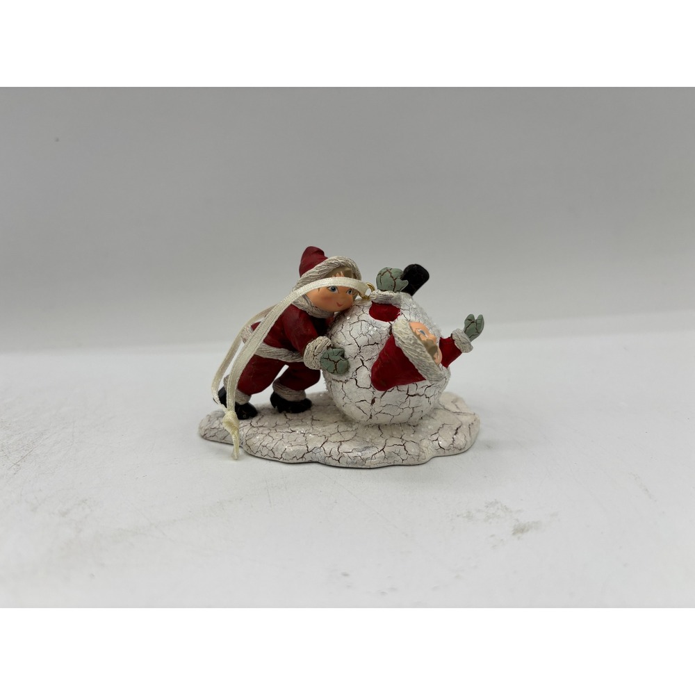 Hallmark Keepsake Ornament 2002 Vintage Christmas Joy Memories of Christmas